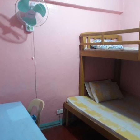 Bed and Breakfast Cv Bed N Bath Baguio City Екстер'єр фото