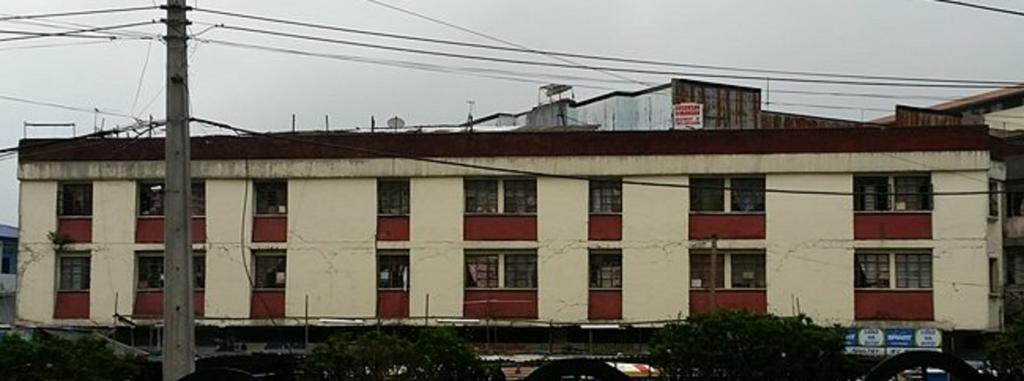 Bed and Breakfast Cv Bed N Bath Baguio City Екстер'єр фото