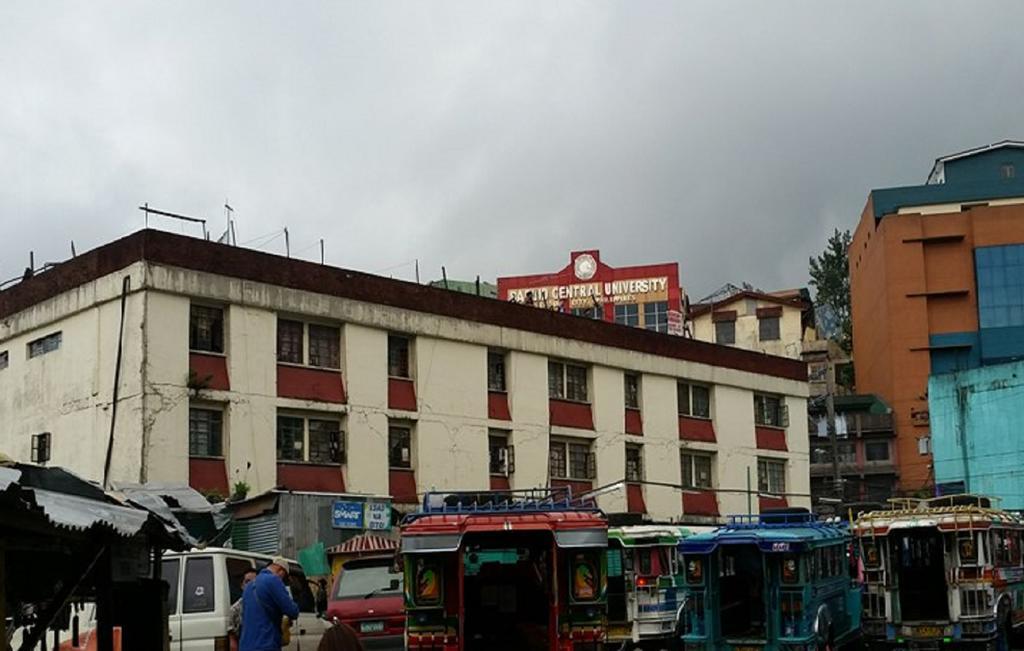 Bed and Breakfast Cv Bed N Bath Baguio City Екстер'єр фото