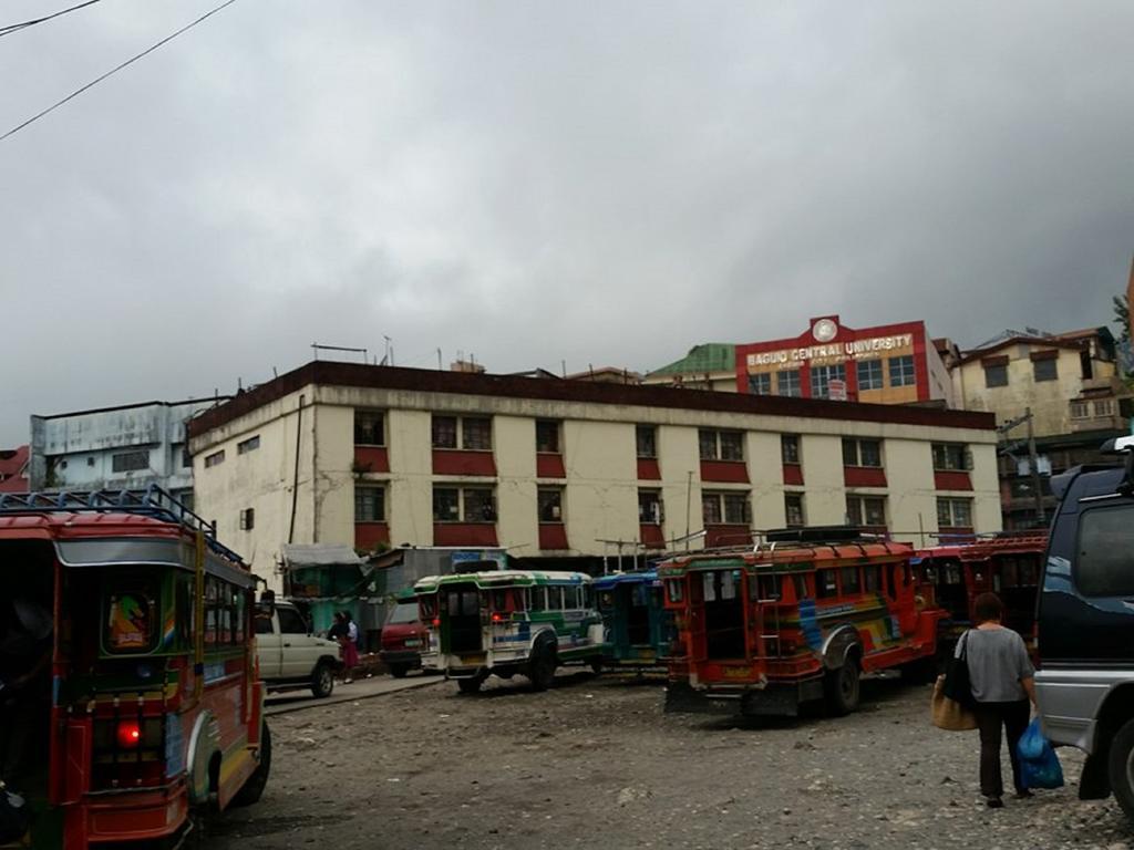 Bed and Breakfast Cv Bed N Bath Baguio City Екстер'єр фото