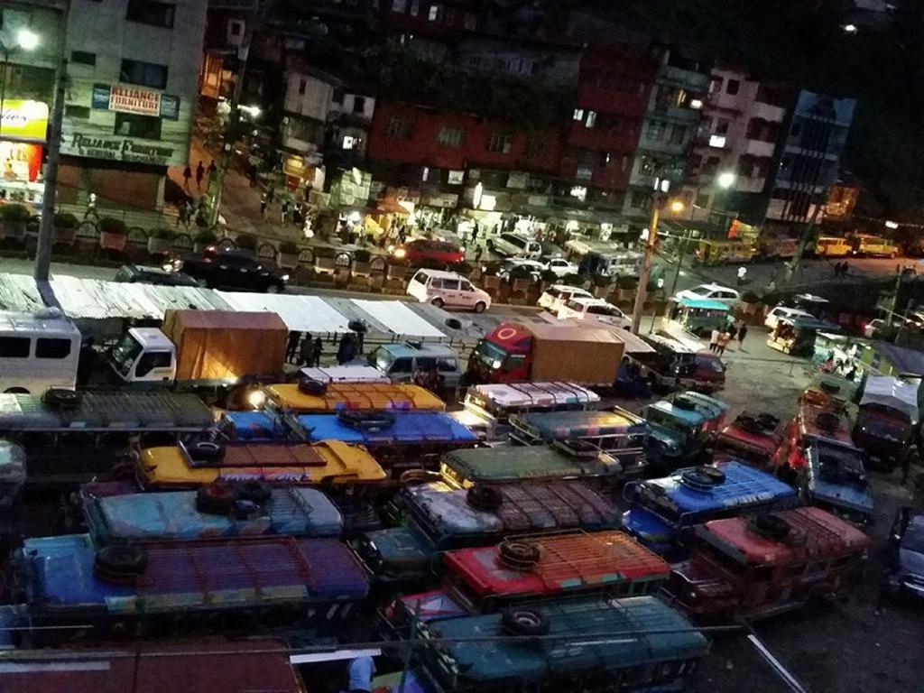 Bed and Breakfast Cv Bed N Bath Baguio City Екстер'єр фото