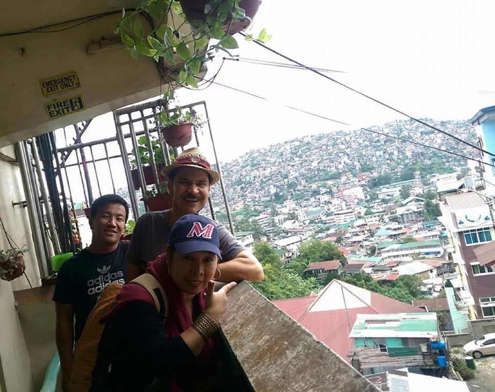 Bed and Breakfast Cv Bed N Bath Baguio City Екстер'єр фото