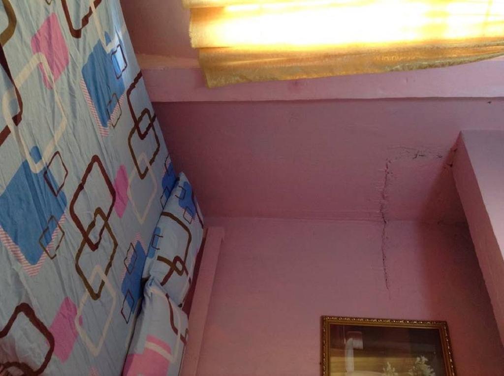 Bed and Breakfast Cv Bed N Bath Baguio City Екстер'єр фото