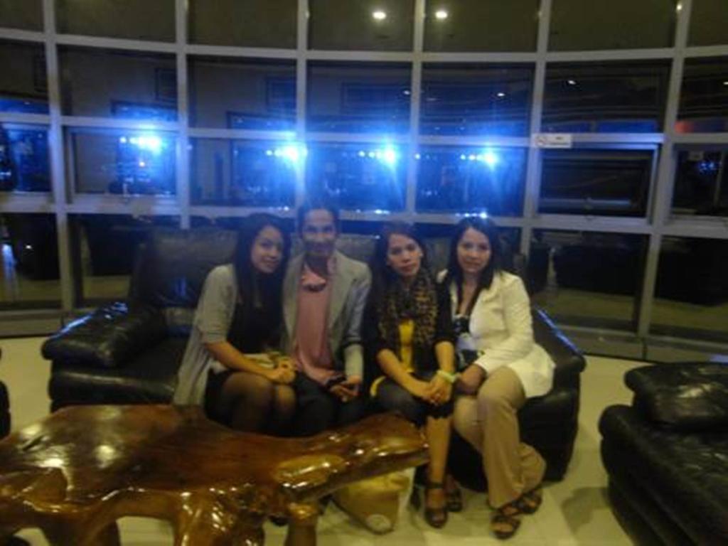 Bed and Breakfast Cv Bed N Bath Baguio City Екстер'єр фото