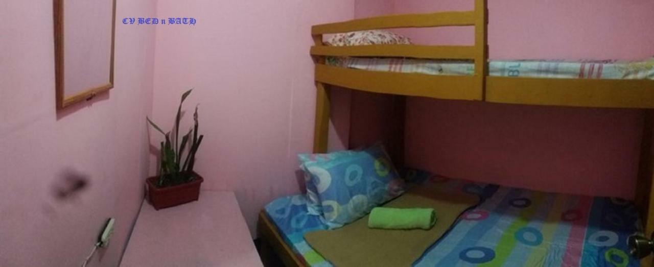 Bed and Breakfast Cv Bed N Bath Baguio City Екстер'єр фото