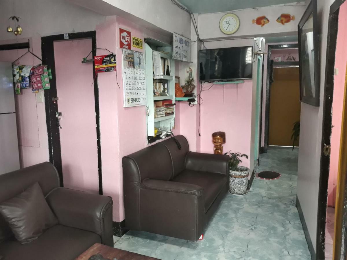 Bed and Breakfast Cv Bed N Bath Baguio City Екстер'єр фото