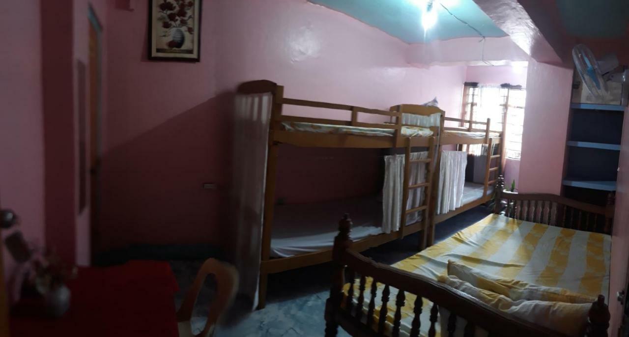 Bed and Breakfast Cv Bed N Bath Baguio City Екстер'єр фото