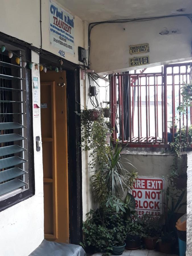 Bed and Breakfast Cv Bed N Bath Baguio City Екстер'єр фото
